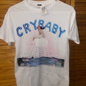 Melanie Martinez Cry Baby Tshirt